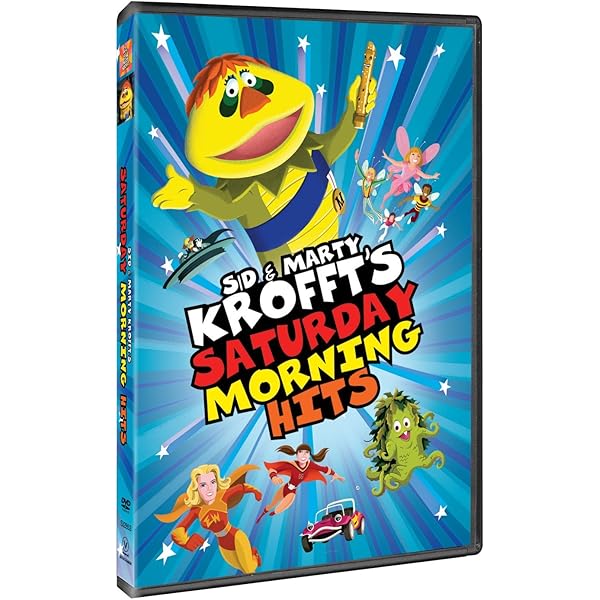 Amazon.com: H.R. Pufnstuf - 4 of Sid and Marty's Favorites